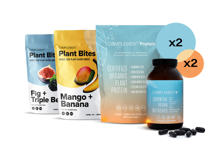 Whole Food Family Bundle