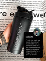 Stainless Steel Shaker