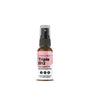 A bottle of Complement Triple B12 spray, featuring a black spray nozzle, brown bottle, and a white and pink label. The label reads Multi-Form B12 for Enhanced Absorption and indicates the product is vegan and free from gluten and soy.