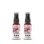 Two bottles of Complement Triple B12 spray are shown. Each bottle is labeled Multi-form B12 for Enhanced Absorption and contains a liquid nutritional supplement with 60 servings per bottle.